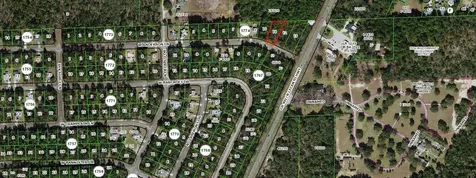 545 W Anderson Lane Citrus Springs FL 34434