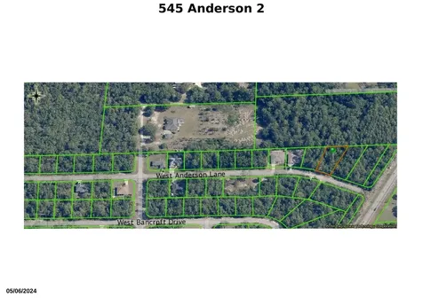 545 W Anderson Lane Citrus Springs FL 34434
