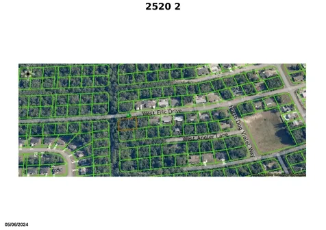 2520 W Eric Drive Citrus Springs FL 34434
