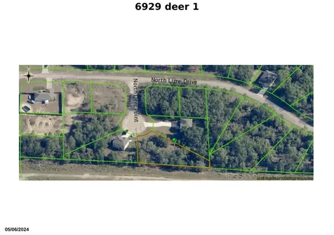 6929 N Deer Point Citrus Springs FL 34433
