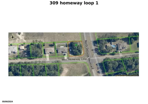 309 W Homeway Loop Citrus Springs FL 34434