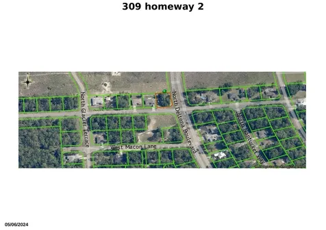 309 W Homeway Loop Citrus Springs FL 34434