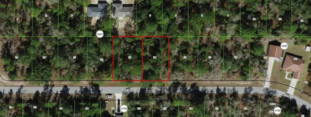 3059 W Eunice Drive Citrus Springs FL 34433