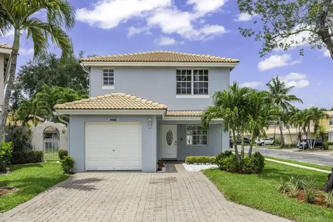 3460 Commodore Court West Palm Beach FL 33411