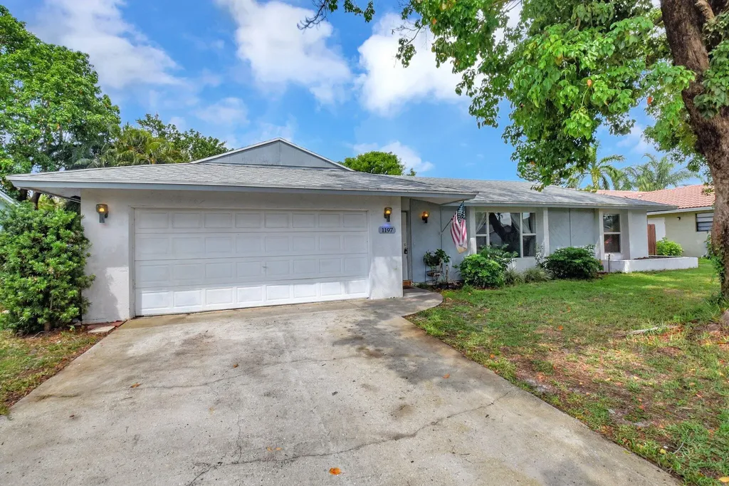 1197 Belmore Terrace Wellington FL 33414