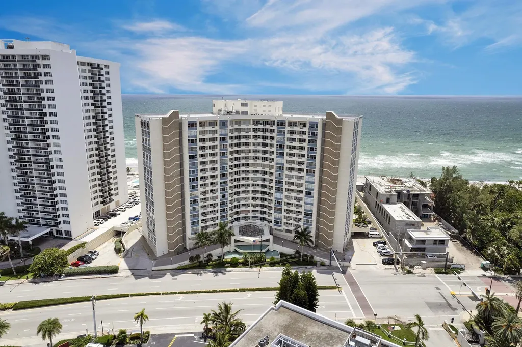 3180 S Ocean Drive Hallandale Beach FL 33009