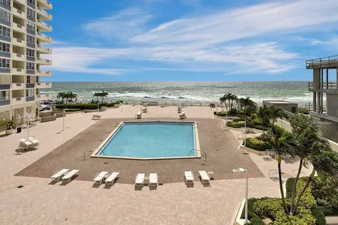 3180 S Ocean Drive Hallandale Beach FL 33009