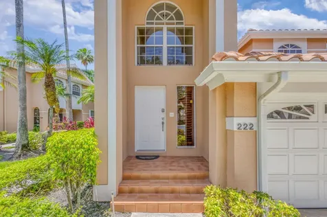 222 Legendary Circle Palm Beach Gardens FL 33418