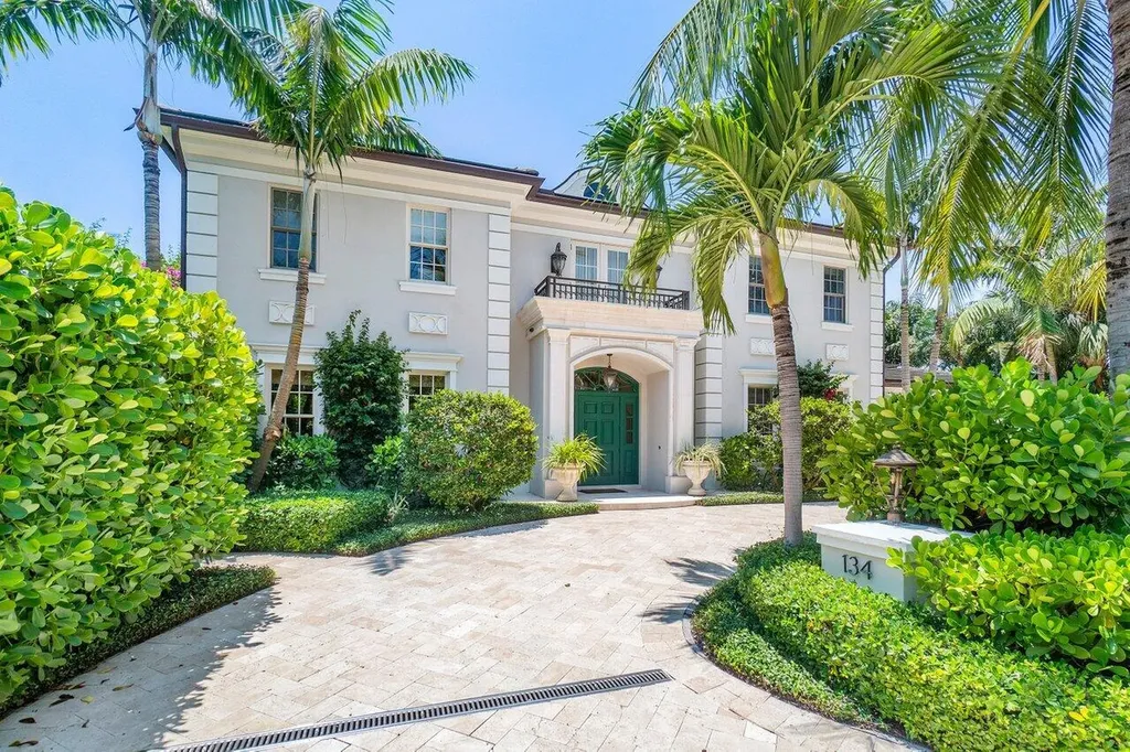 134 Seagate Road Palm Beach FL 33480