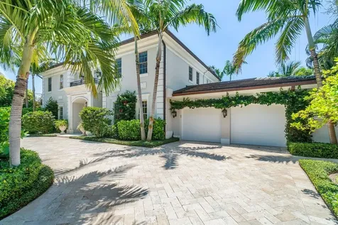 134 Seagate Road Palm Beach FL 33480