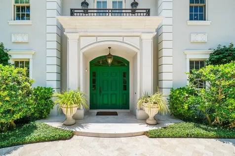 134 Seagate Road Palm Beach FL 33480