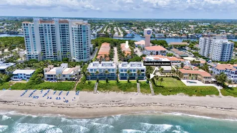 3628 S Ocean Boulevard Highland Beach FL 33487