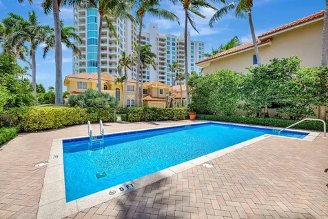 3628 S Ocean Boulevard Highland Beach FL 33487