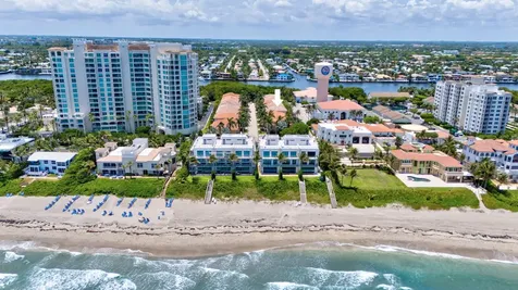 3628 S Ocean Boulevard Highland Beach FL 33487