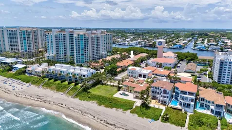 3628 S Ocean Boulevard Highland Beach FL 33487
