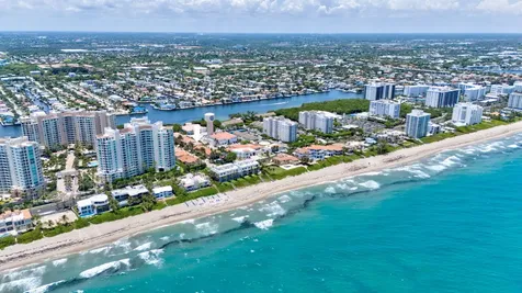 3628 S Ocean Boulevard Highland Beach FL 33487