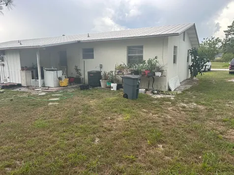 2536 Seneca Avenue Fort Pierce FL 34946