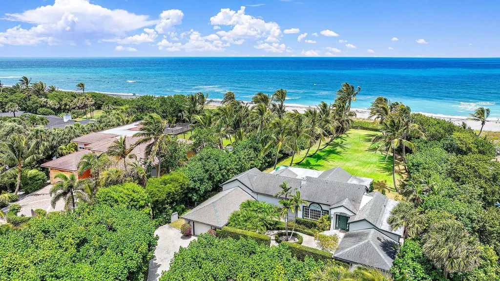 5 N Beach Road Jupiter Island FL 33455