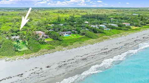 5 N Beach Road Jupiter Island FL 33455