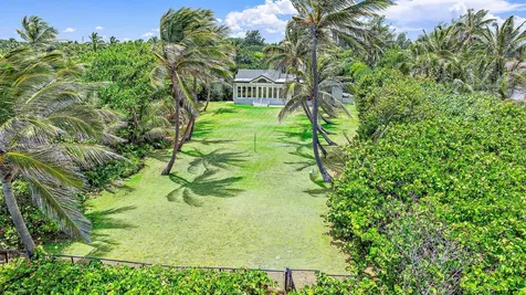 5 N Beach Road Jupiter Island FL 33455
