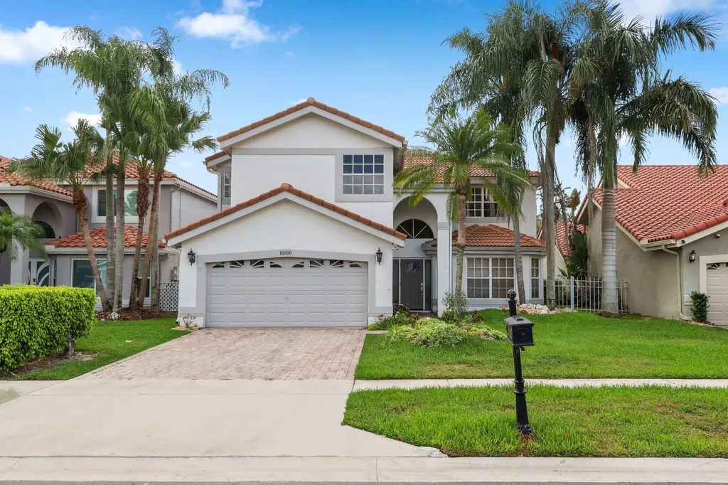 10326 Buena Ventura Drive Boca Raton FL 33498