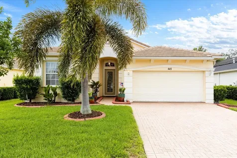 447 Sw Talquin Lane Port Saint Lucie FL 34986