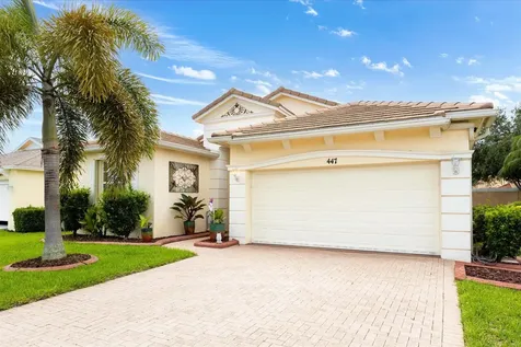 447 Sw Talquin Lane Port Saint Lucie FL 34986