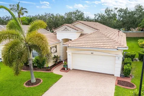447 Sw Talquin Lane Port Saint Lucie FL 34986
