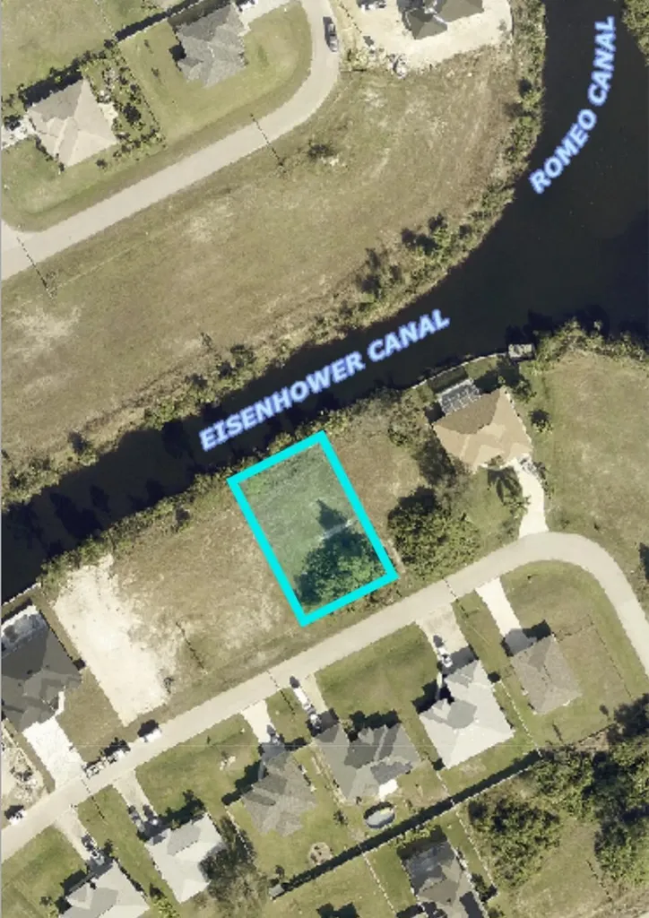 4168 NE 9th Place Cape Coral FL 33909