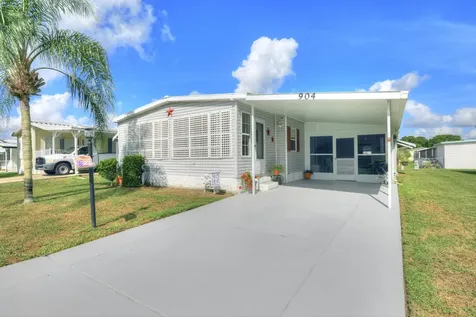 904 Thrush Circle Barefoot Bay FL 32976