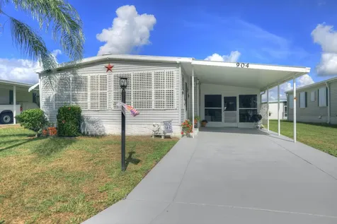 904 Thrush Circle Barefoot Bay FL 32976