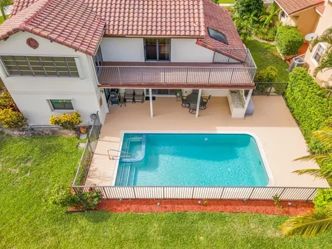 5898 Vista Linda Lane Boca Raton FL 33433