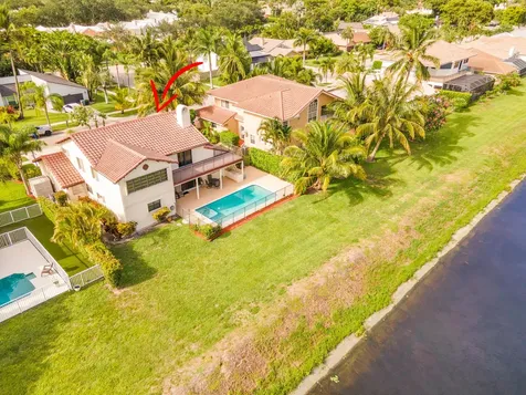 5898 Vista Linda Lane Boca Raton FL 33433