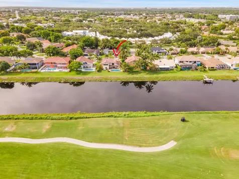 5898 Vista Linda Lane Boca Raton FL 33433