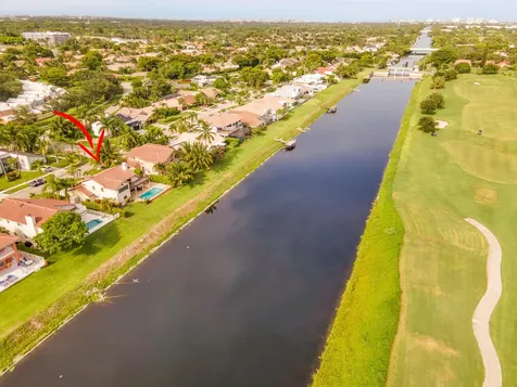 5898 Vista Linda Lane Boca Raton FL 33433