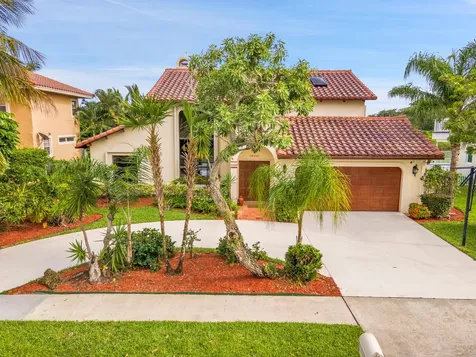 5898 Vista Linda Lane Boca Raton FL 33433