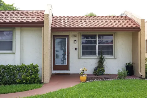 106 Lake Helen Drive West Palm Beach FL 33411