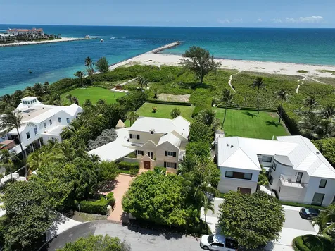 143 E Inlet Drive Palm Beach FL 33480