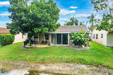 156 Caribe Court Greenacres FL 33413