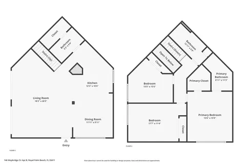 146 Weybridge Circle Royal Palm Beach FL 33411