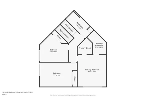 146 Weybridge Circle Royal Palm Beach FL 33411
