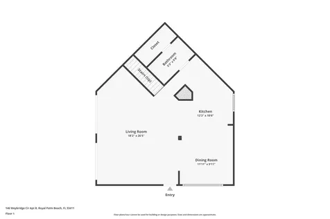 146 Weybridge Circle Royal Palm Beach FL 33411