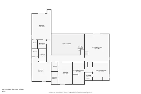 434 Nw 7th Avenue Boca Raton FL 33486