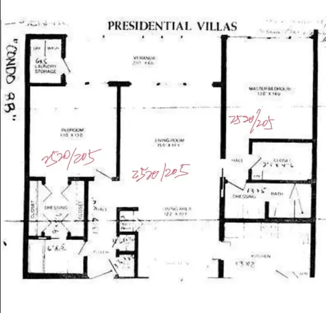 2520 Presidential Way West Palm Beach FL 33401