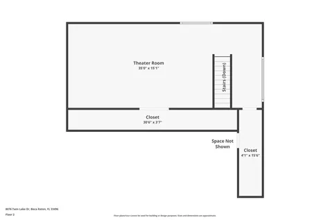 8076 Twin Lake Drive Boca Raton FL 33496