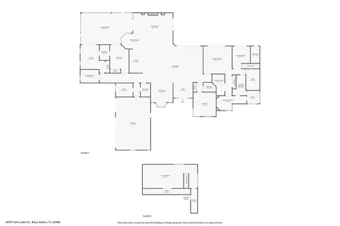 8076 Twin Lake Drive Boca Raton FL 33496