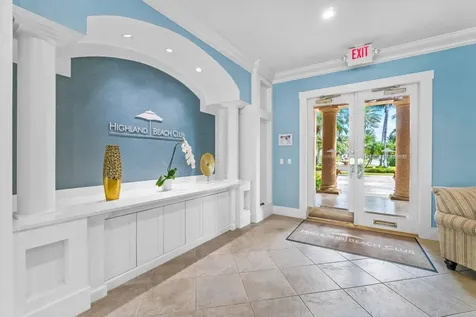 3606 S Ocean Boulevard Highland Beach FL 33487