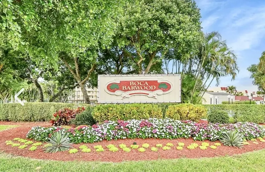 23249 Barwood Lane Boca Raton FL 33428
