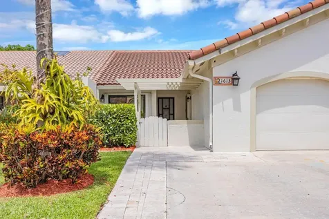 21613 Coronado Avenue Boca Raton FL 33433