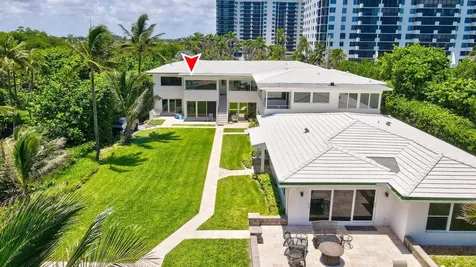 3401 S Ocean Boulevard Highland Beach FL 33487
